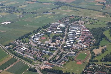 US Marine Corps Base in Stuttgart, Germany