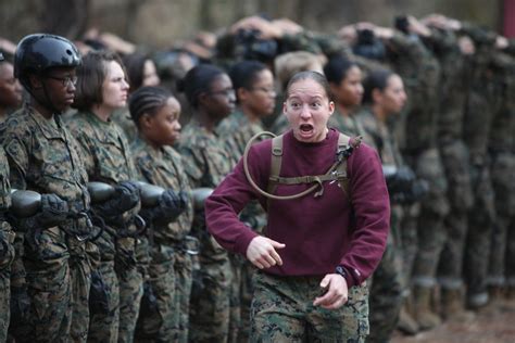 US Marine Corps Boot Camp