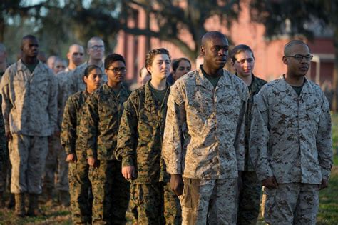 US Marine Corps Boot Camp