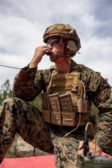 US Marine Corps Specialized Careers