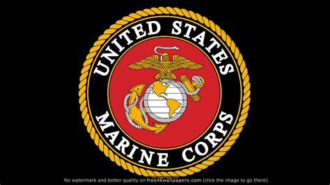 US Marines Logo 3