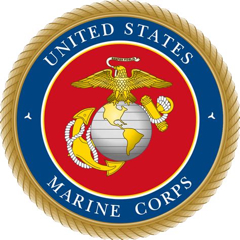 US Marines Logo 5