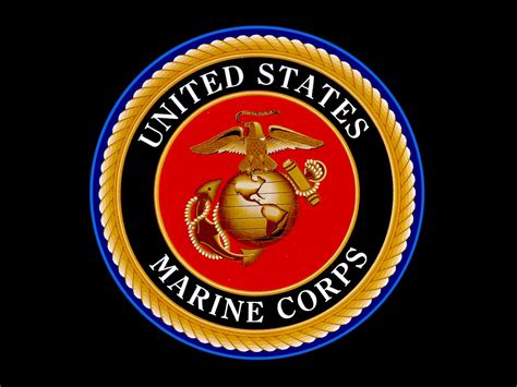 US Marines Logo 6