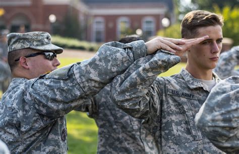 US Military Academy and ROTC programs