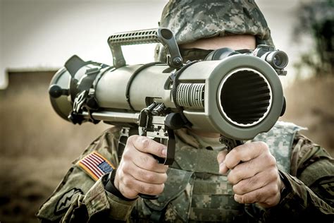 US Military Weapons