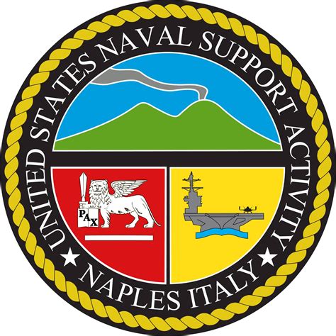 US Naval Support Activity Naples Fuel Depot