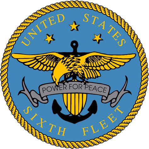 US Navy 6th Fleet Marine Corps