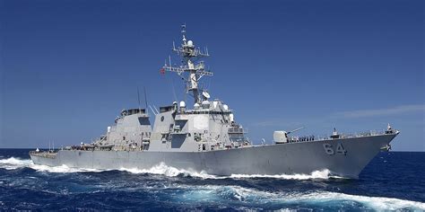 US Navy 6th Fleet Regional Instability