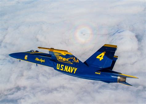 US Navy Blue Angels