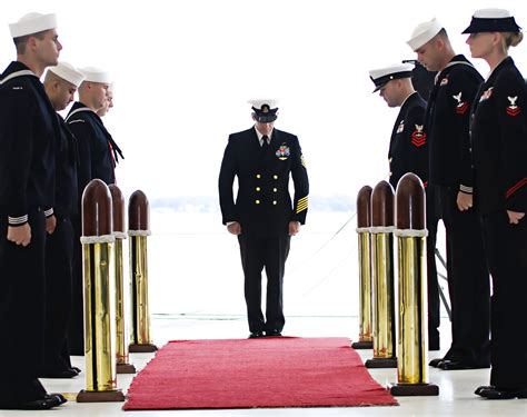 US Navy Ceremonies