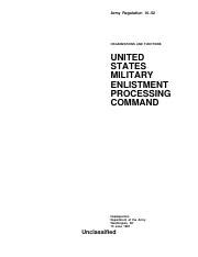 US Navy Enlistment Process