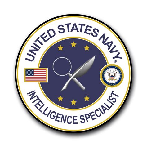 US Navy Intelligence Specialist