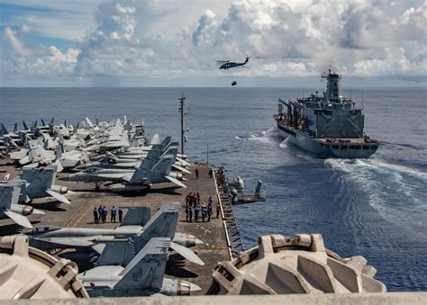 US Navy International Partnerships