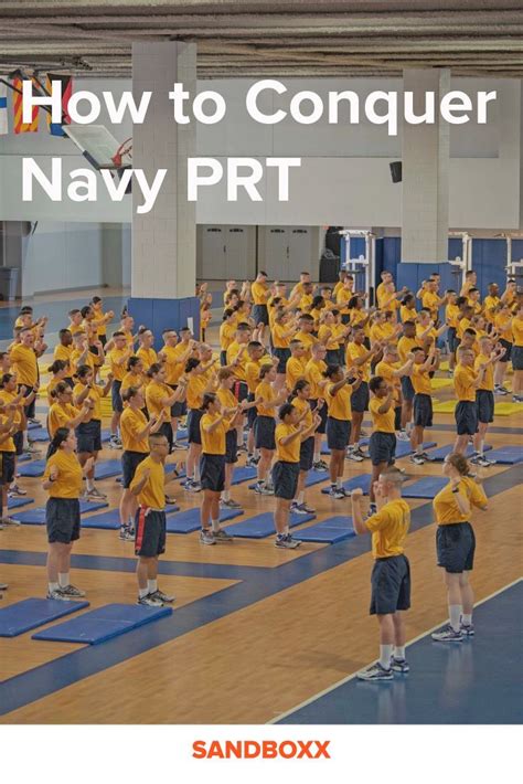 US Navy OCS Physical Readiness