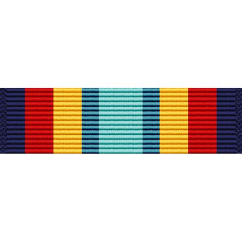 US Navy Sea Service Ribbon