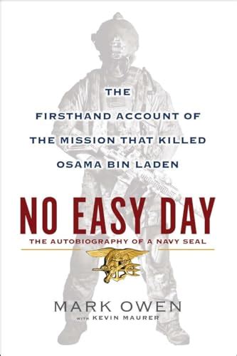 US Navy SEALs autobiographies