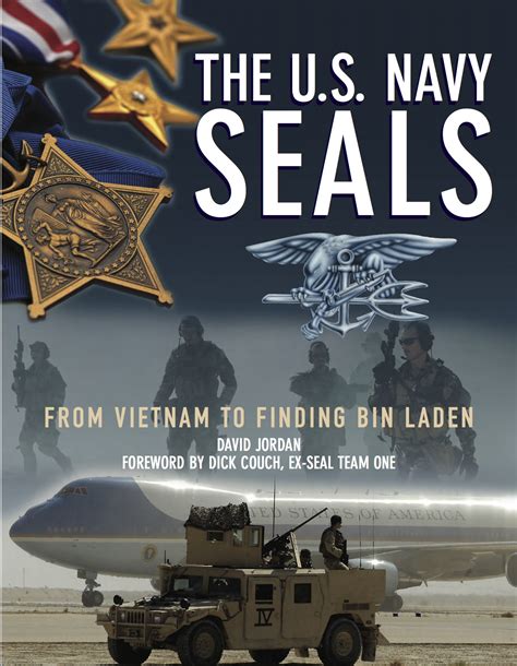 Books written by US Navy SEALs