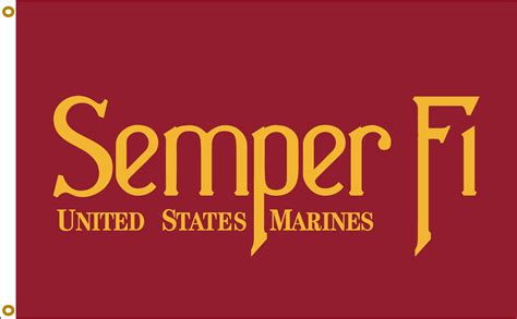 US Navy Semper Fi