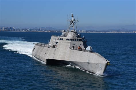 US Navy Littoral Combat Ships