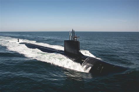 US Navy Submarine 5