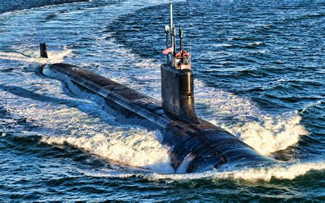 US Navy Submarine 7