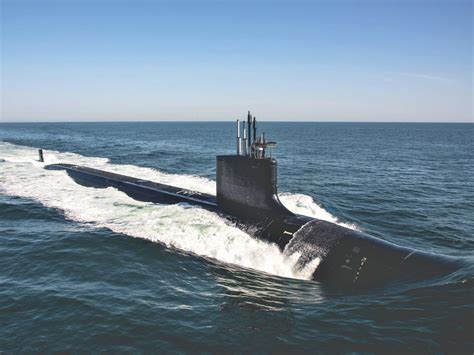 US Navy Submarine 9