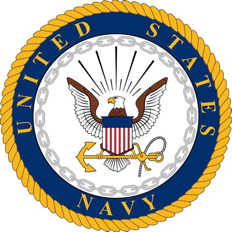 US Navy USN Monogram