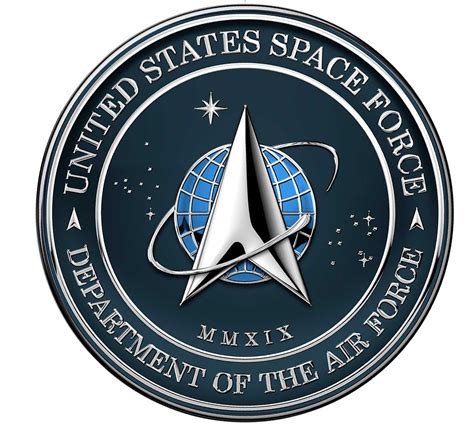 US Space Force Badge