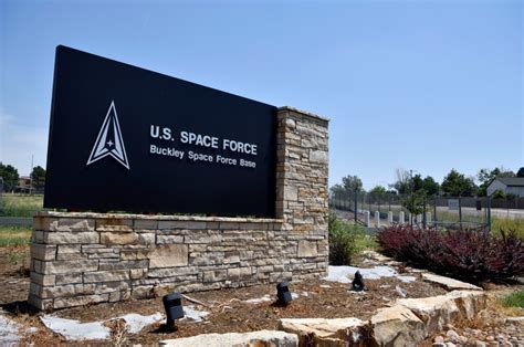 US Space Force Bases