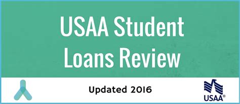 USAA Student Loan Application