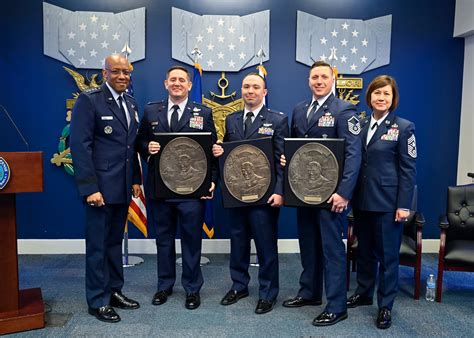 USAF Colonel Awards