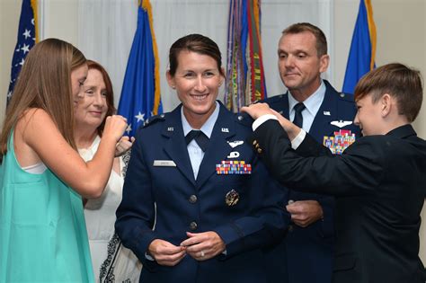 USAF Colonel Family