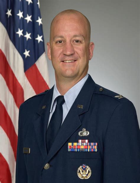 USAF Colonel in Action