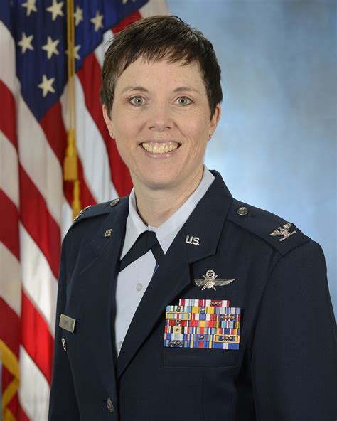 USAF Colonel Service