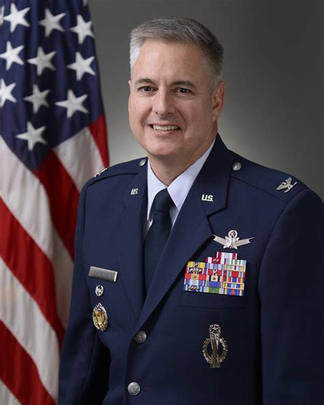 USAF Colonel Staff