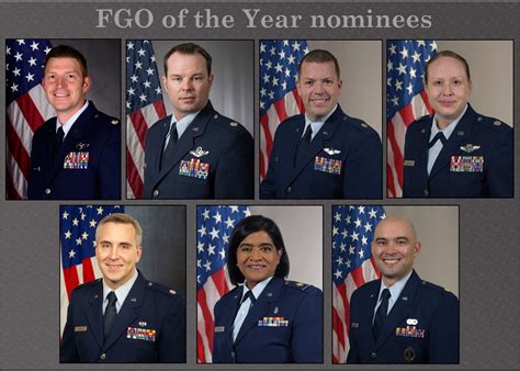 USAF Field Grade Officers