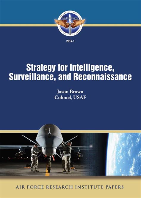 USAF Intelligence Providing Strategic Warning