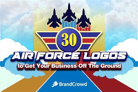 USAF Logo Design Tips