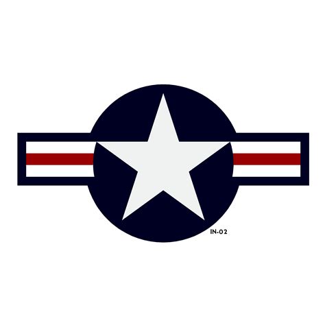 USAF Logo Timeline