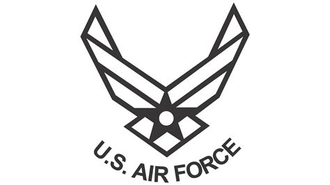 USAF Logo Transformation