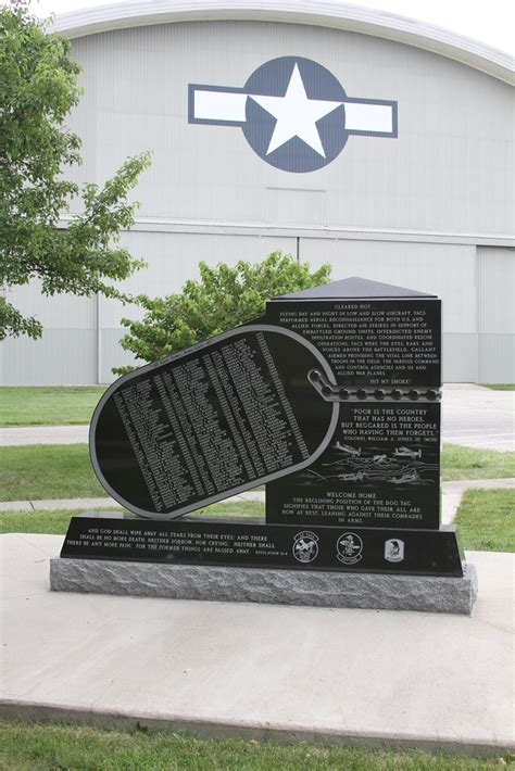 USAF Museums Memorials