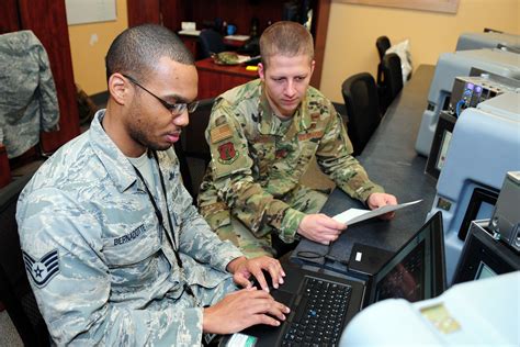 USAF Reserve Cybersecurity Specialists