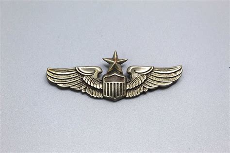 USAF Senior Pilot Wings