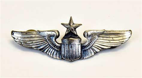 USAF Senior Pilot Wings