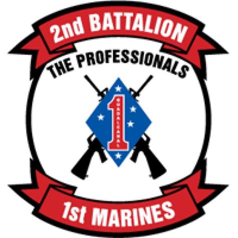 USMC 2nd Battalion History