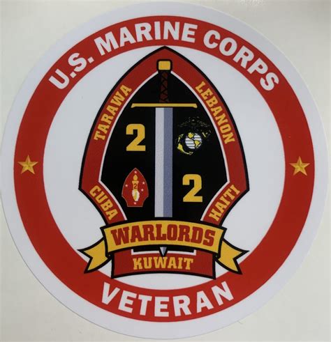 USMC 2nd Battalion Warlords