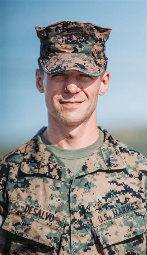 USMC Intelligence Officer