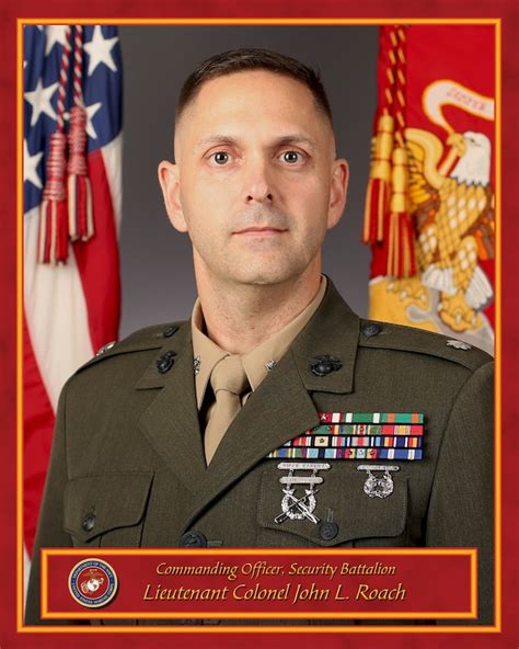 USMC Lieutenant Colonel Travel