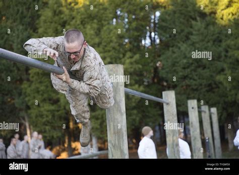 USMC OCS Obstacle Course