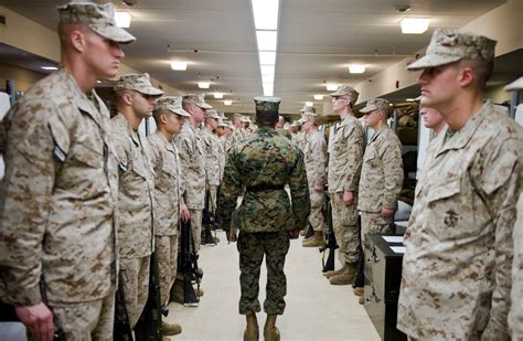 USMC OCS Officer Candidates